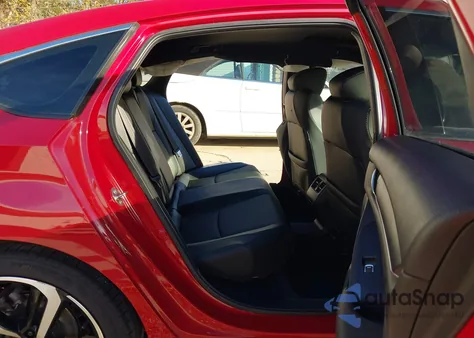 2020 Honda Accord Sport 2.0T from USA, damaged, VIN 1HGCV2F31LA019202